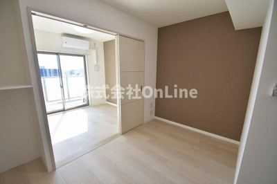 【洋室】 | エグゼ大阪CITYオースティン