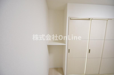 【収納】 | エグゼ大阪CITYオースティン