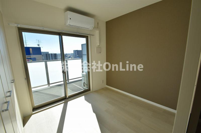 【洋室】 | エグゼ大阪CITYオースティン