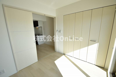 【寝室】 | エグゼ大阪CITYオースティン