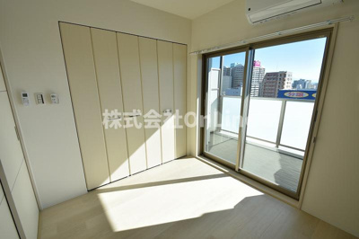 【洋室】 | エグゼ大阪CITYオースティン