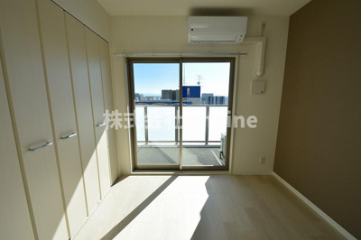 【寝室】 | エグゼ大阪CITYオースティン