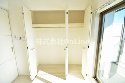 【収納】 | エグゼ大阪CITYオースティン