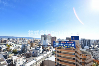 【展望】 | エグゼ大阪CITYオースティン