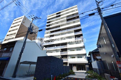 【外観】 | エグゼ大阪CITYオースティン