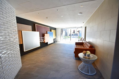 【ロビー】 | エグゼ大阪CITYオースティン