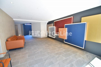 【ロビー】 | エグゼ大阪CITYオースティン