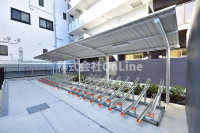 【その他共用部分】 | エグゼ大阪CITYオースティン