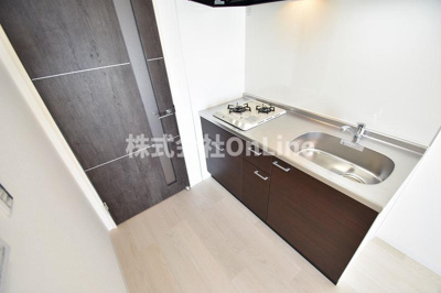 【キッチン】 | エグゼ大阪CITYオースティン