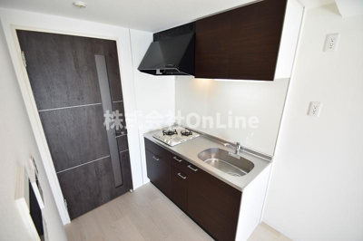 【キッチン】 | エグゼ大阪CITYオースティン