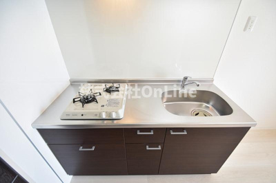 【キッチン】 | エグゼ大阪CITYオースティン