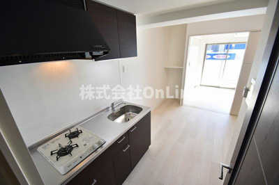 【キッチン】 | エグゼ大阪CITYオースティン