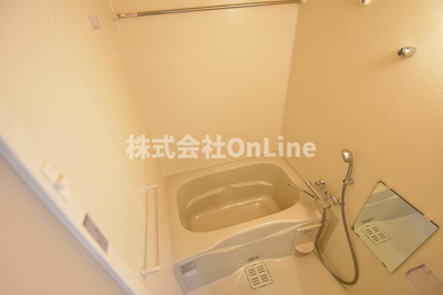 【浴室】 | エグゼ大阪CITYオースティン