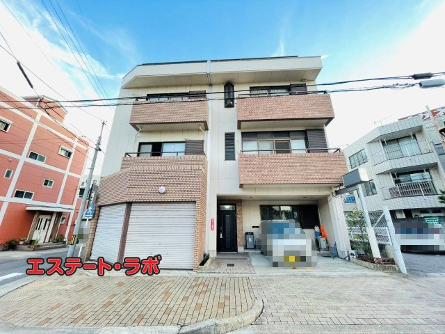 岡崎市本町通3丁目の外観|●物件の内覧受付中。
お気軽にお問合せください♪