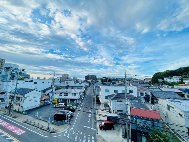 岡崎市本町通3丁目の展望