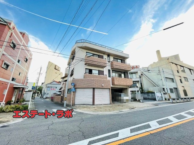 岡崎市本町通3丁目の前面道路含む現地写真|●物件の内覧受付中。
お気軽にお問合せください♪