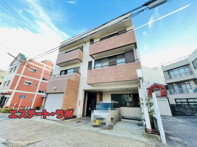 岡崎市本町通3丁目の外観|●物件の内覧受付中。
お気軽にお問合せください♪