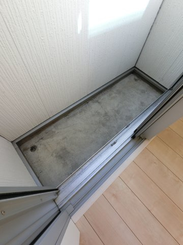 HALEKAIのバルコニー