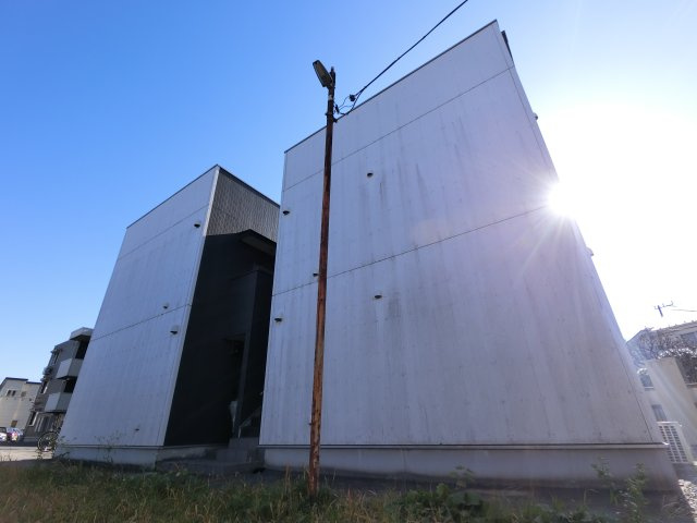 HALEKAIの外観