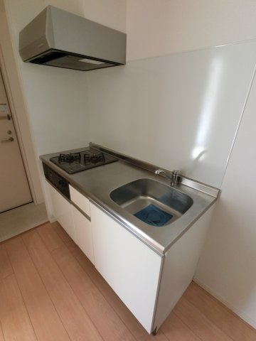 HALEKAIのキッチン