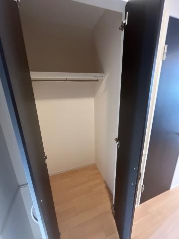 エルシオンⅡの収納|収納