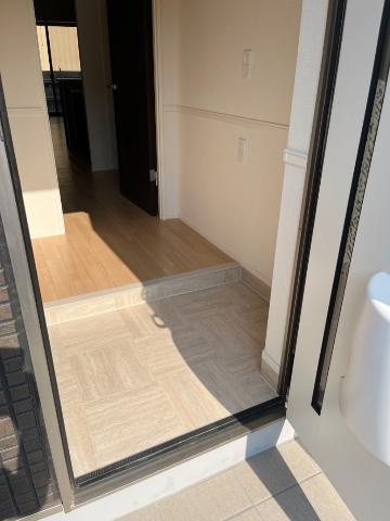 エルシオンⅡの玄関|玄関