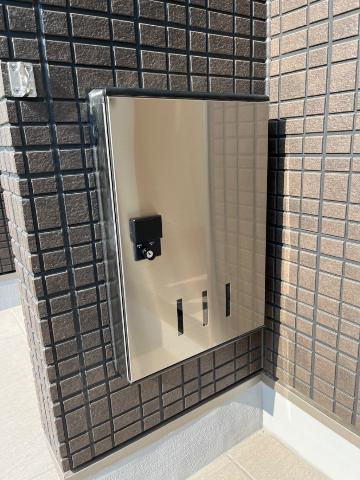 エルシオンⅡのその他|共有部分