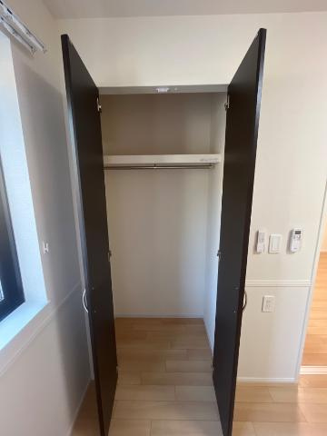 エルシオンⅡの収納|収納