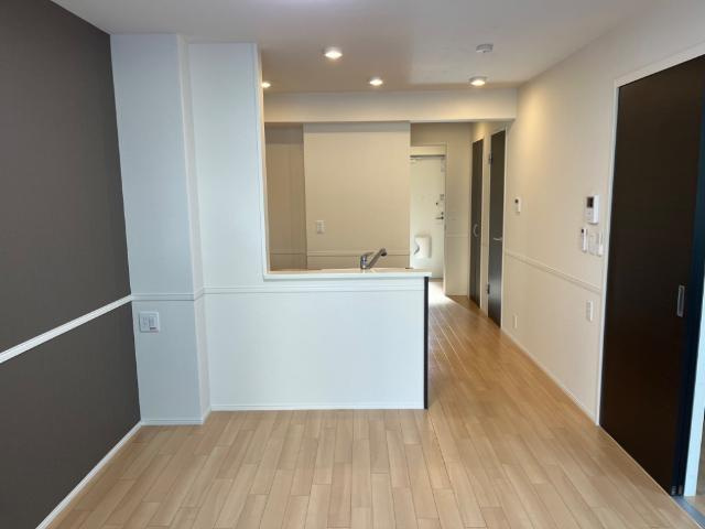 エルシオンⅡの居間・リビング|リビング