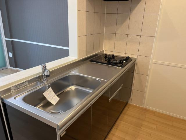 エルシオンⅡのキッチン|キッチン