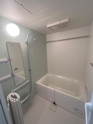 エルシオンⅡの浴室|バス