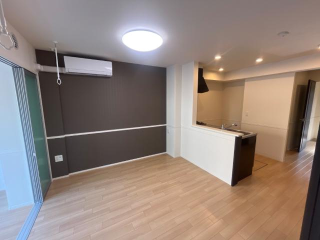 エルシオンⅡの居間・リビング|リビング