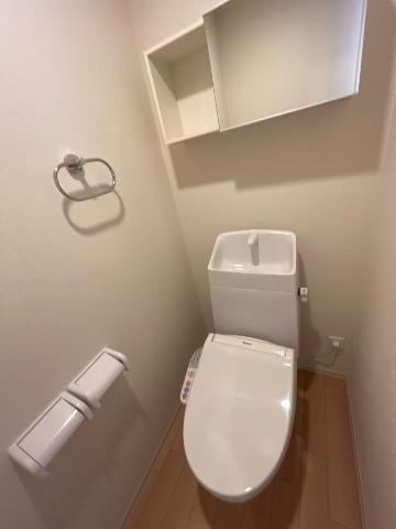 エルシオンⅡのトイレ|トイレ