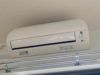 【設備】 | プリエール播磨 | 嬉しいエアコン付きです！