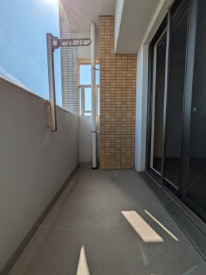 【バルコニー】 | プリエール播磨 | バルコニーです。