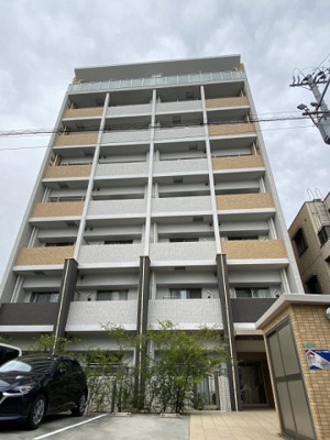 【外観】 | プリエール播磨 | 綺麗でお洒落な外観です。