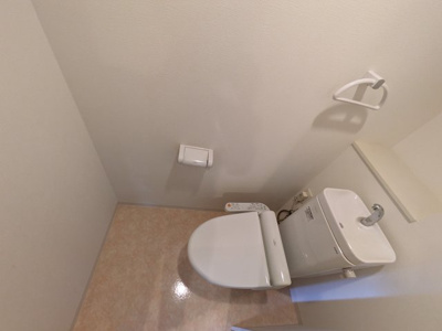 【トイレ】 | プリエール播磨 | 綺麗で落ち着くトイレです。