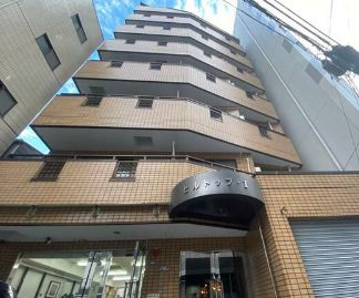 【外観】 | ヒルトップⅠ | きれいな外観です