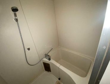 【浴室】 | ヒルトップⅠ | 日々の疲れを癒すお風呂付です