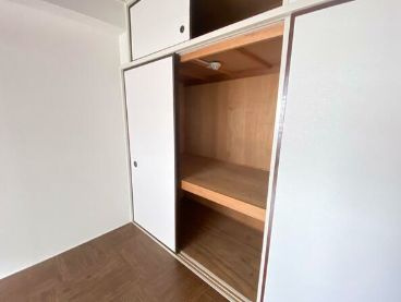 【収納】 | ヒルトップⅠ | 収納豊富です