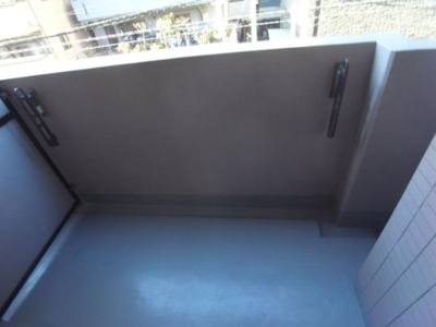 【バルコニー】 | コスモ向島グランコート