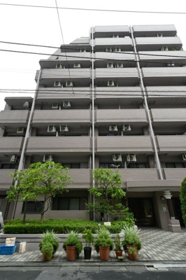 【外観】 | コスモ向島グランコート