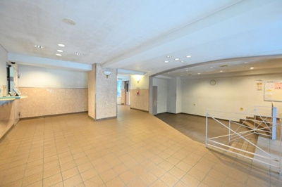 【エントランス】 | コスモ向島グランコート