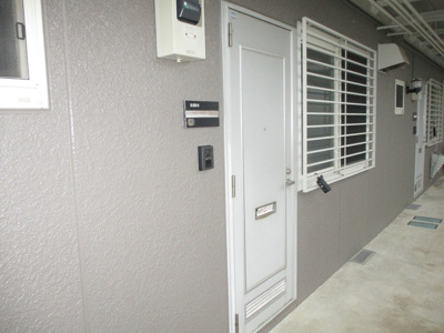 【玄関】 | メゾンサンク