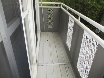 【バルコニー】 | メゾンサンク