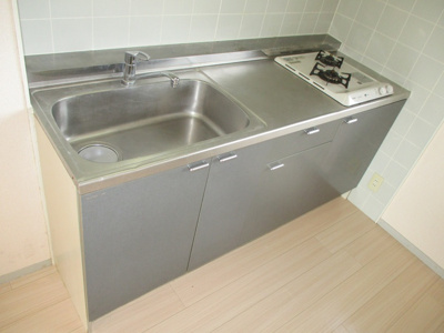【キッチン】 | メゾンサンク