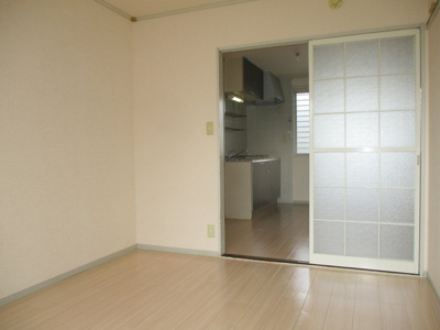 【洋室】 | メゾンサンク