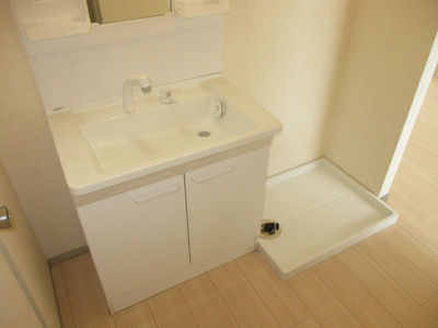 【洗面所】 | メゾンサンク