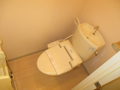 【トイレ】 | メゾンサンク