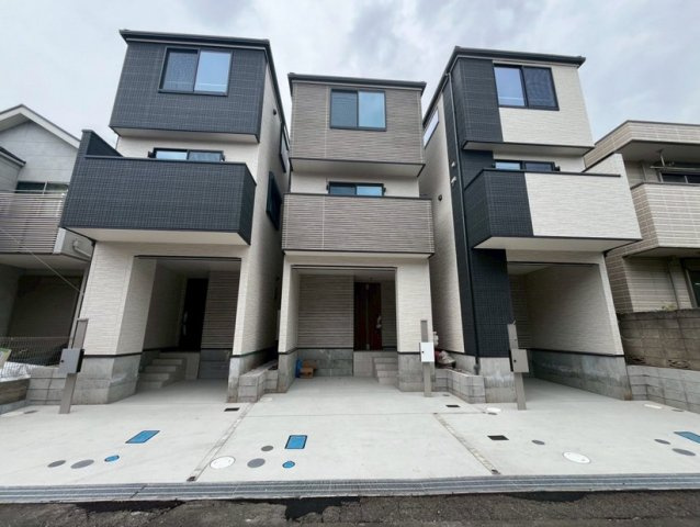 和光市白子2丁目　省エネ×車庫付　快適住宅　最終1棟